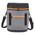 Custom Waterproof Cooler Bag Insulated Thermal Food Delivery Oxford  3