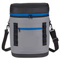 Custom Waterproof Cooler Bag Insulated Thermal Food Delivery Oxford  4