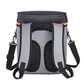 Custom Waterproof Cooler Bag Insulated Thermal Food Delivery Oxford 