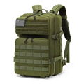 Tactical Bags Camping Waterproof Backpack