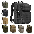 Tactical Bags Camping Waterproof Backpack
