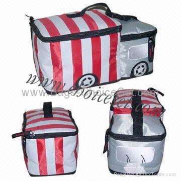 Cooler bag in Car Shape 4