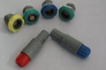  Plastic push-pull self-locking connector 4