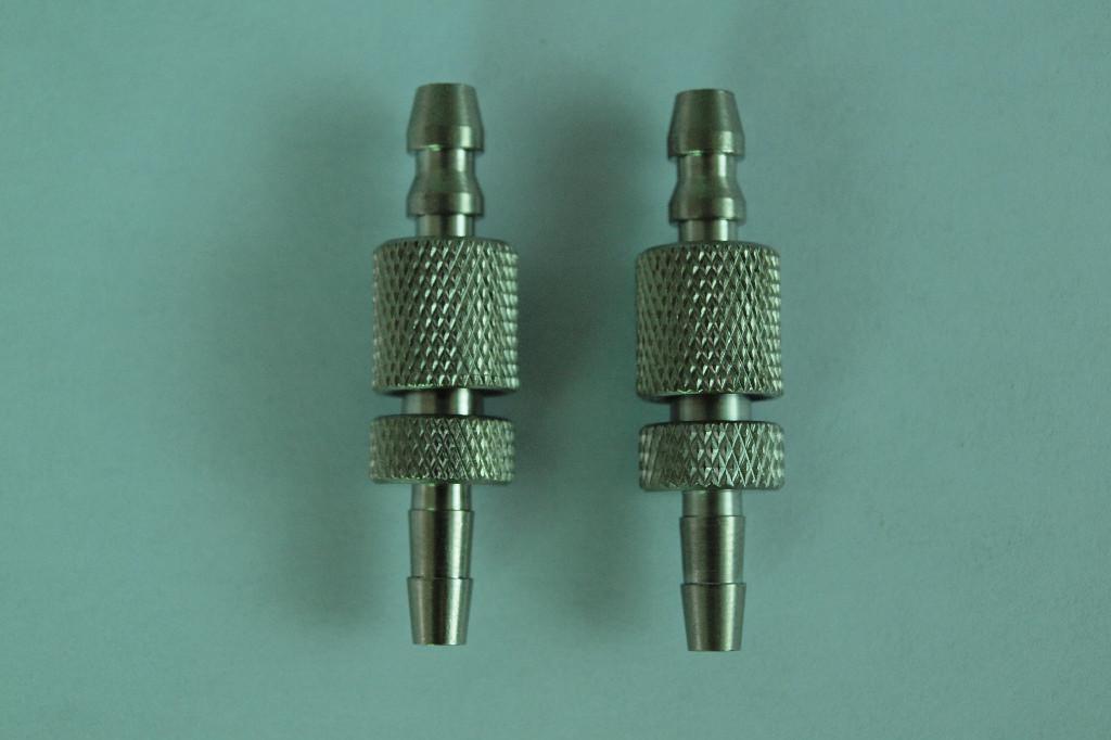 Matel gas path connector 3