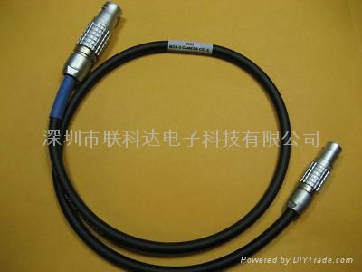Preston MDR-2 Camera Cable for Genesis -microforce