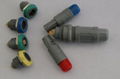  Plastic push-pull self-locking connector 1