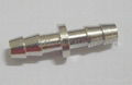 Metal gas connectors