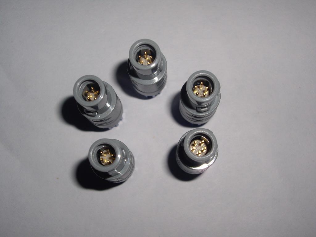 plastic connector   2