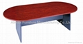 Racetrack Conference Table