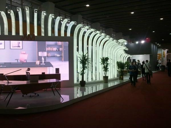 2012廣州辦公傢具展