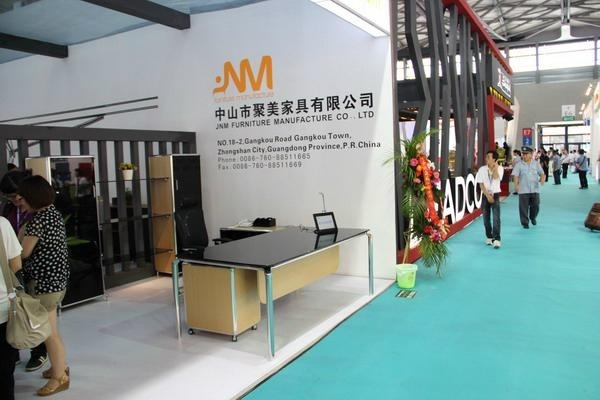 2011上海辦公傢具展