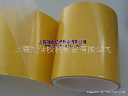 Transferable no incomplete glue double-sided tape 2
