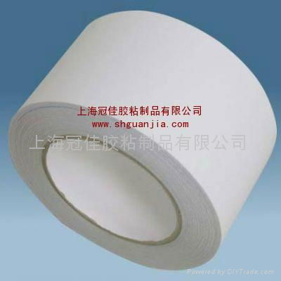 Transferable no incomplete glue double-sided tape 4