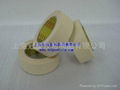 In high temperature textured paper masking tape 2