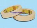 In high temperature textured paper masking tape 4