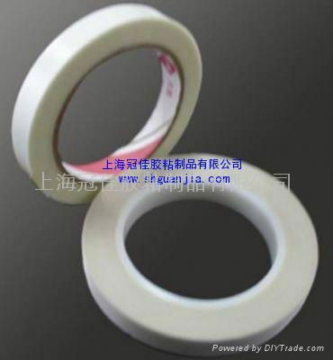 High temperature insulating glass cloth tape 3