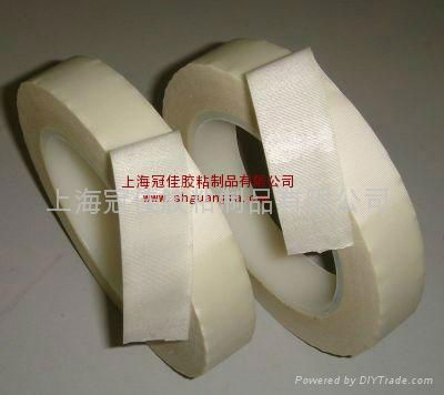 High temperature insulating glass cloth tape 4