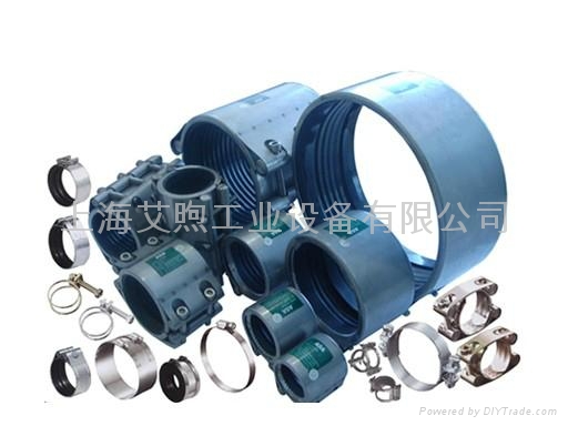 开启式管道修补器 4