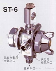 波峰焊专用喷枪ST-6