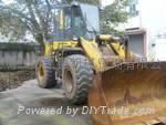 Komatsu Loader