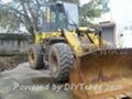 Komatsu Loader 1