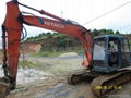 Hitachi excavator 200-1 1