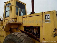 Carter 950B, 950F, Loader