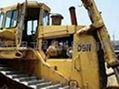 Carter D9N, D9L bulldozers