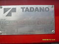 Tadano 25 metric tons - 200 tons of cable car 2