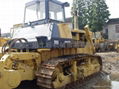 Komatsu D85-18, D85-21 bulldozers 1