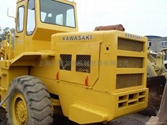 Kawasaki 70B, 85Z loaders
