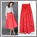 Latest Skirt Design Ladies Fashion Long Maxi Skirt Wholesale China Online