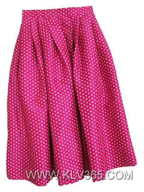 Latest Skirt Design Women Fashion Long Maxi Skirt  4