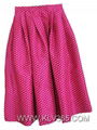 Latest Skirt Design Women Fashion Long Maxi Skirt  4