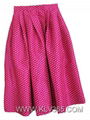 Latest Skirt Design Women Fashion Long Maxi Skirt 