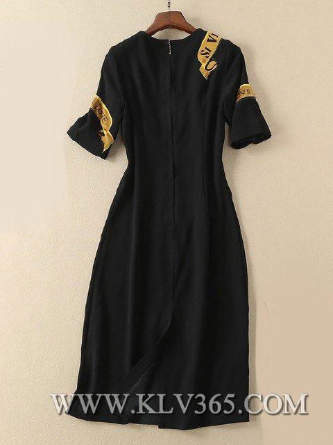 European Fashion Design Elegant Ladies Long Maxi Dress 2