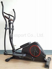 Magnetic Elliptical Bike