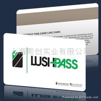PVC Card for Racing Clubs 2011-2012 3