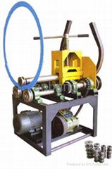 The Pipe Bending Machine