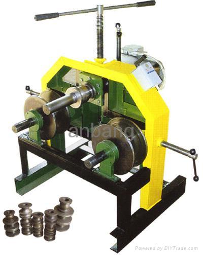 The Pipe Bending Machine 2