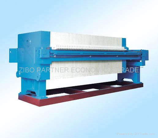 Filter Press PACK (31' X 31')  4