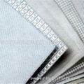 single  material filter cloth