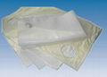 Plate frame filter cloth series