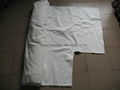 non woven cloth for filter press system