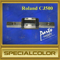 RAIL BLOCK FOR ROLAND