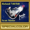Scan Motor For Roland FJ600/500
