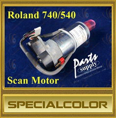  Scan Motor For Roland FJ600/500