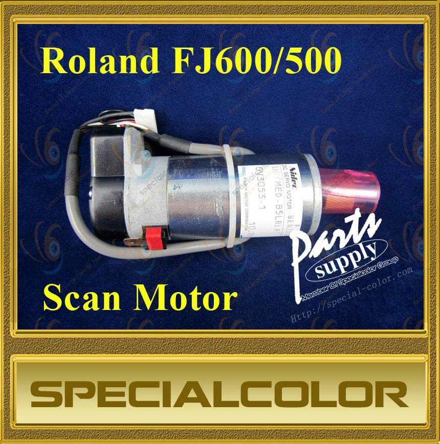  Scan Motor For Roland FJ600/500 2