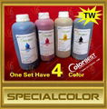 Eco Solvent Ink in bottle 1