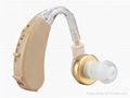 BTE hearing aid with t function 2